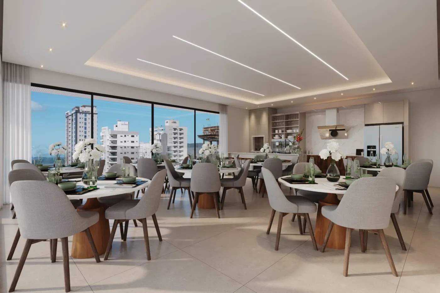 Platja D'en Bossa - Cescon Construtora