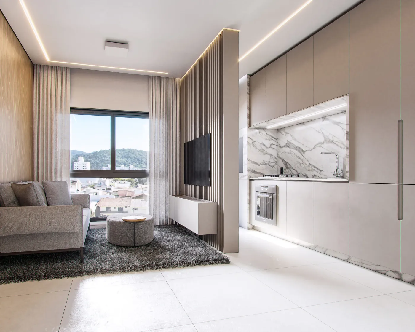 NF Moov Home Club - Residencial - NF Empreendimentos — foto 4