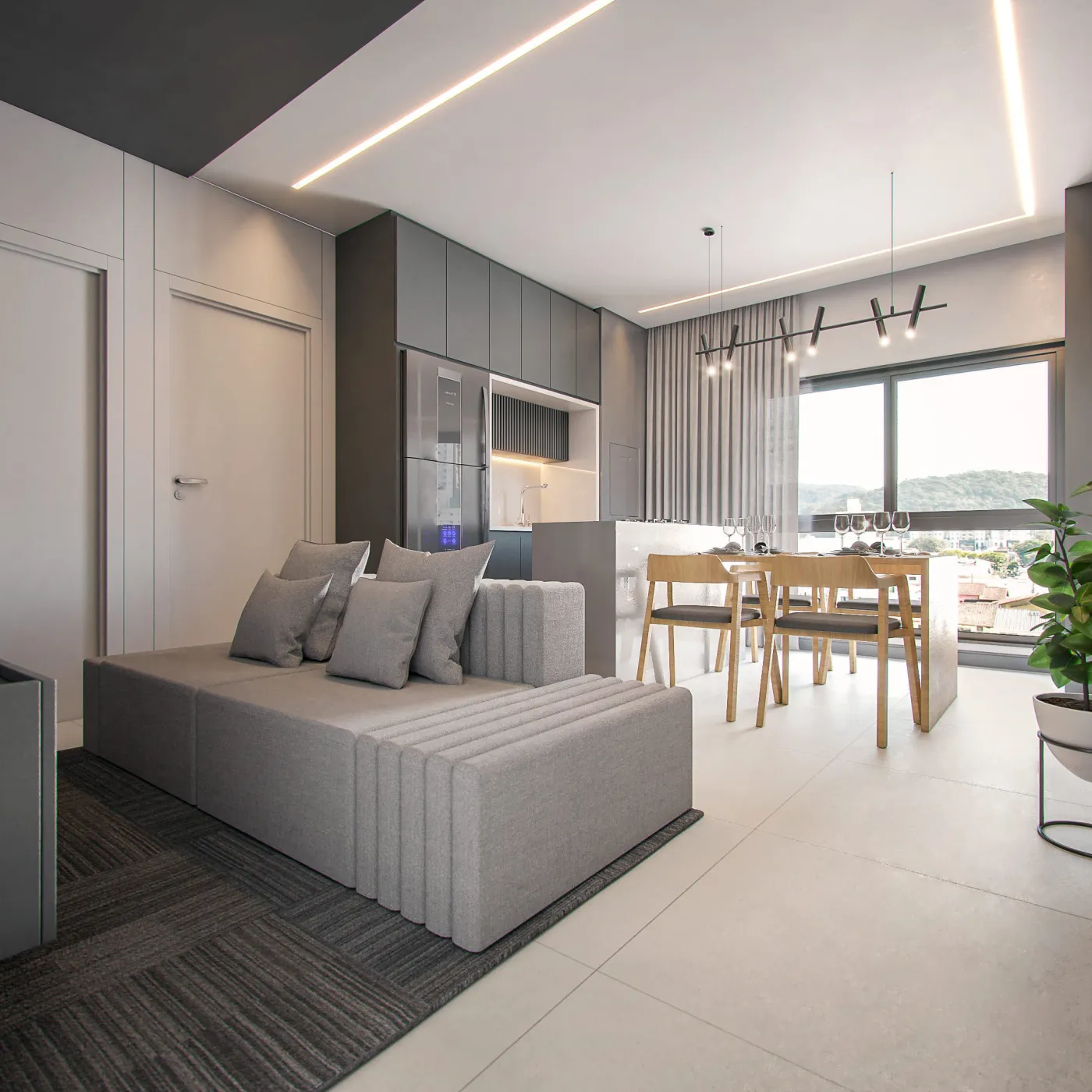NF Moov Home Club - Residencial - NF Empreendimentos — foto 5
