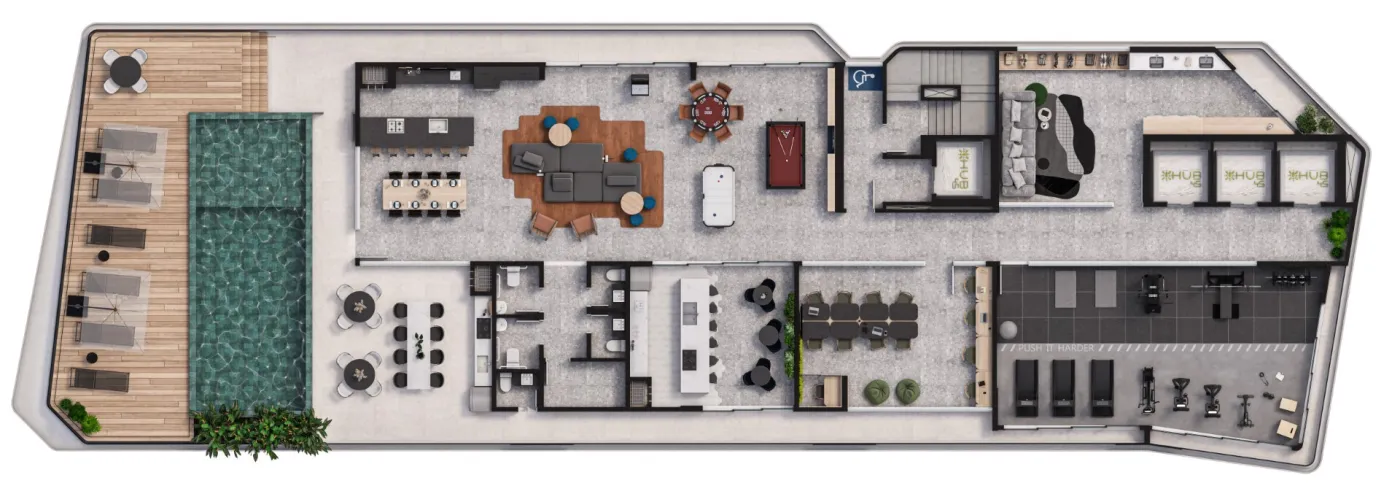 HUB 45 - CEG Empreendimentos