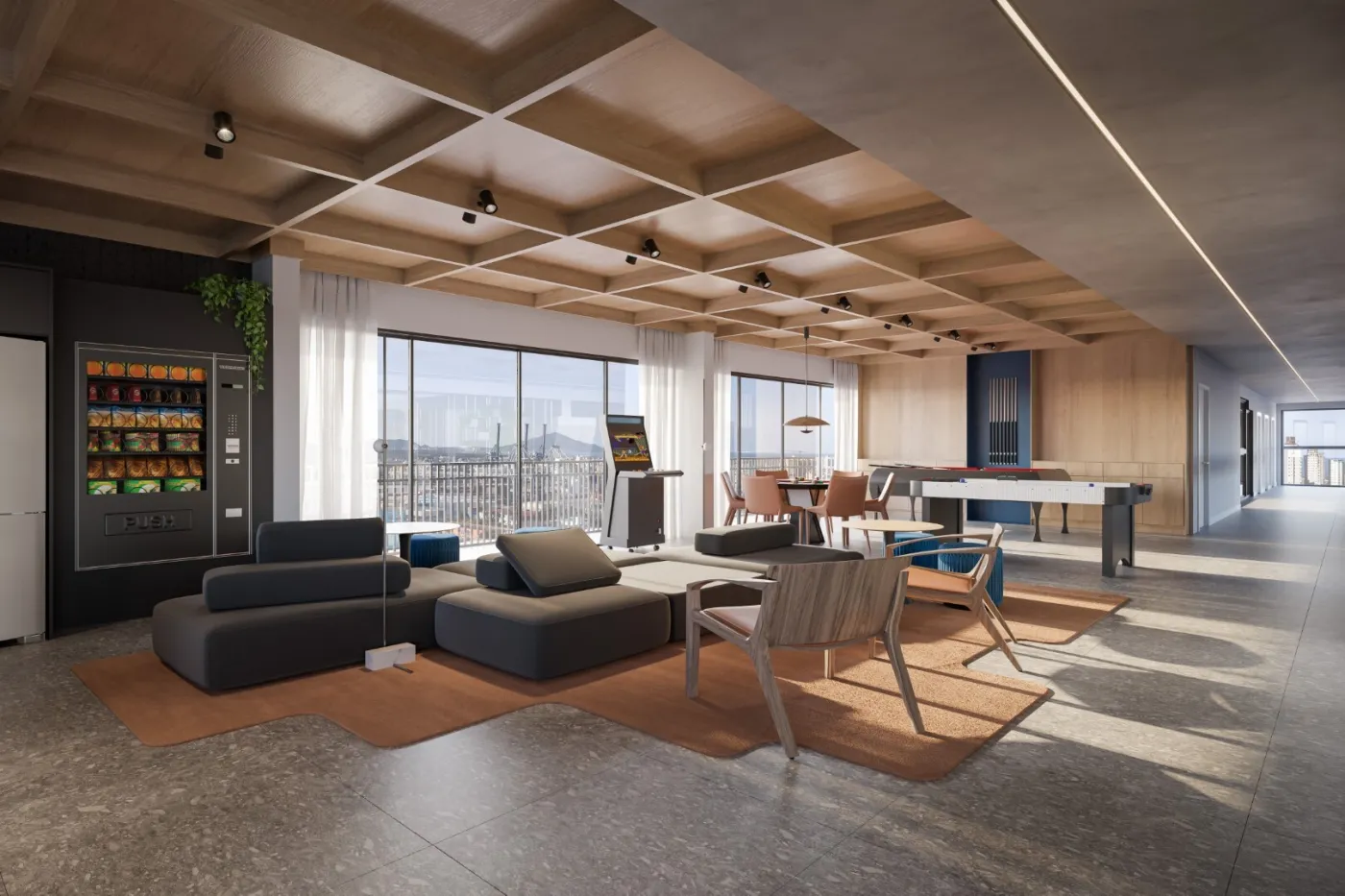 HUB 45 - CEG Empreendimentos