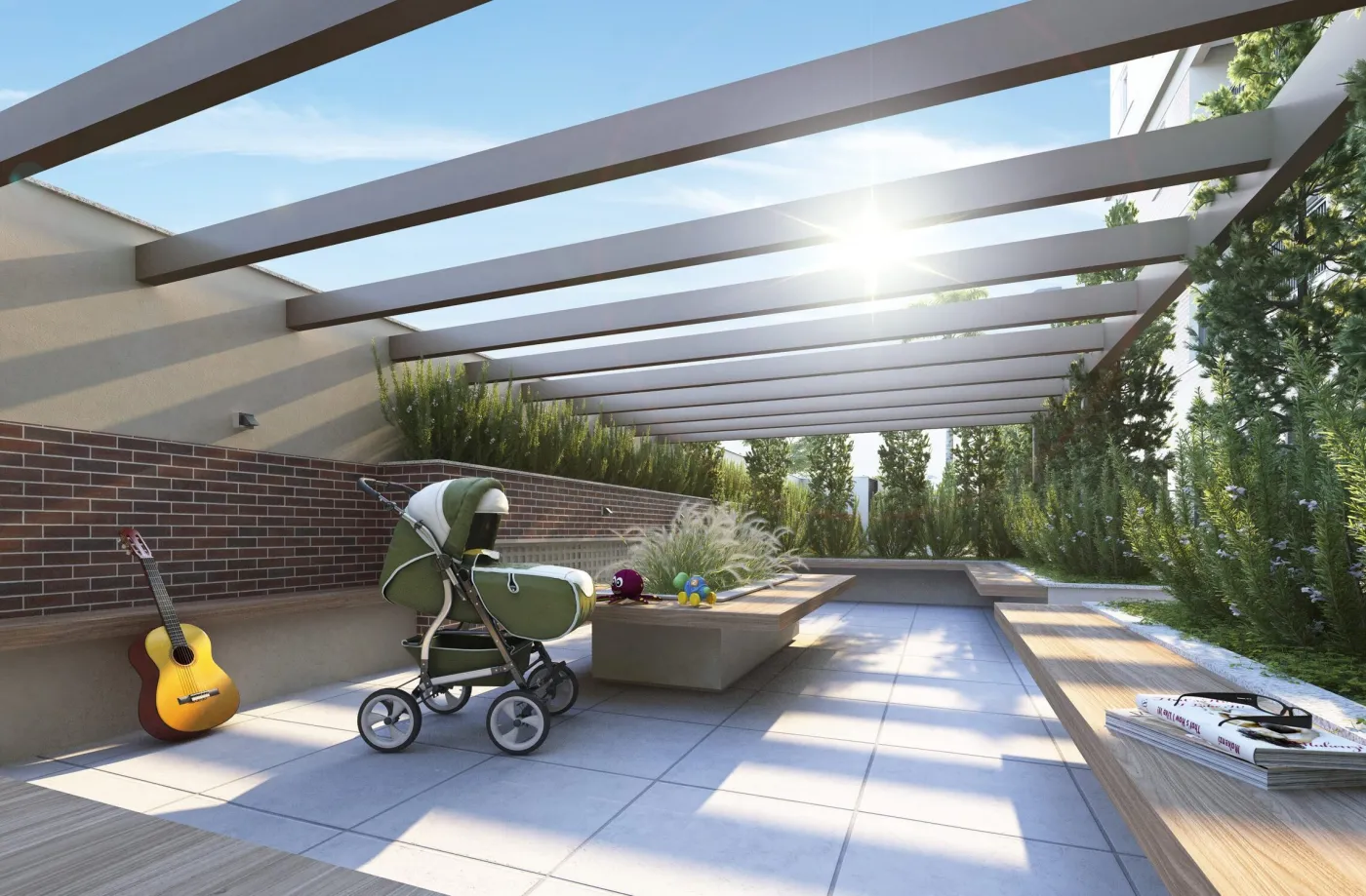 Villa São Francisco III - Abiatar Construtora e Incorporadora