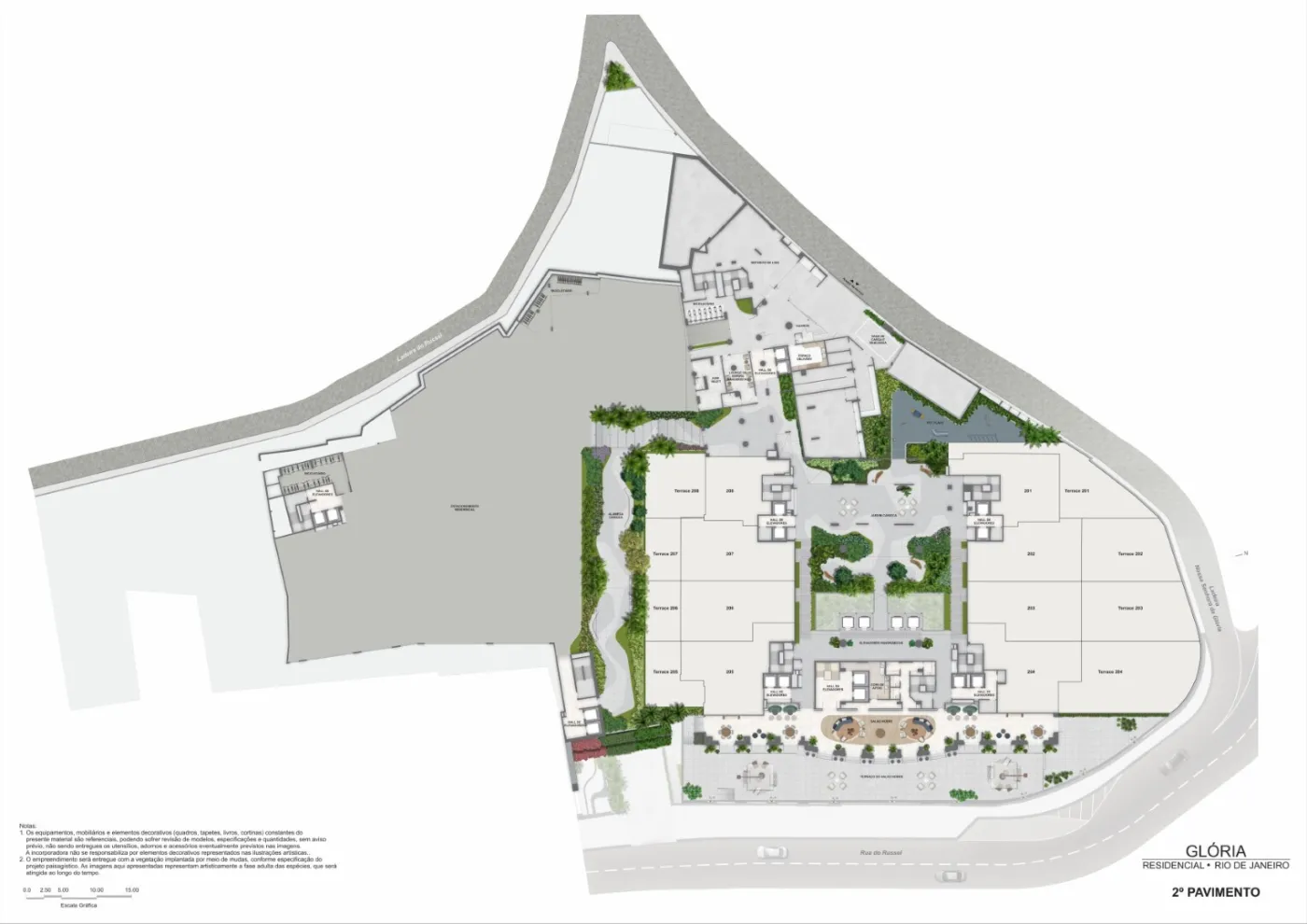 Glória Residencial Contemporâneo - Opportunity