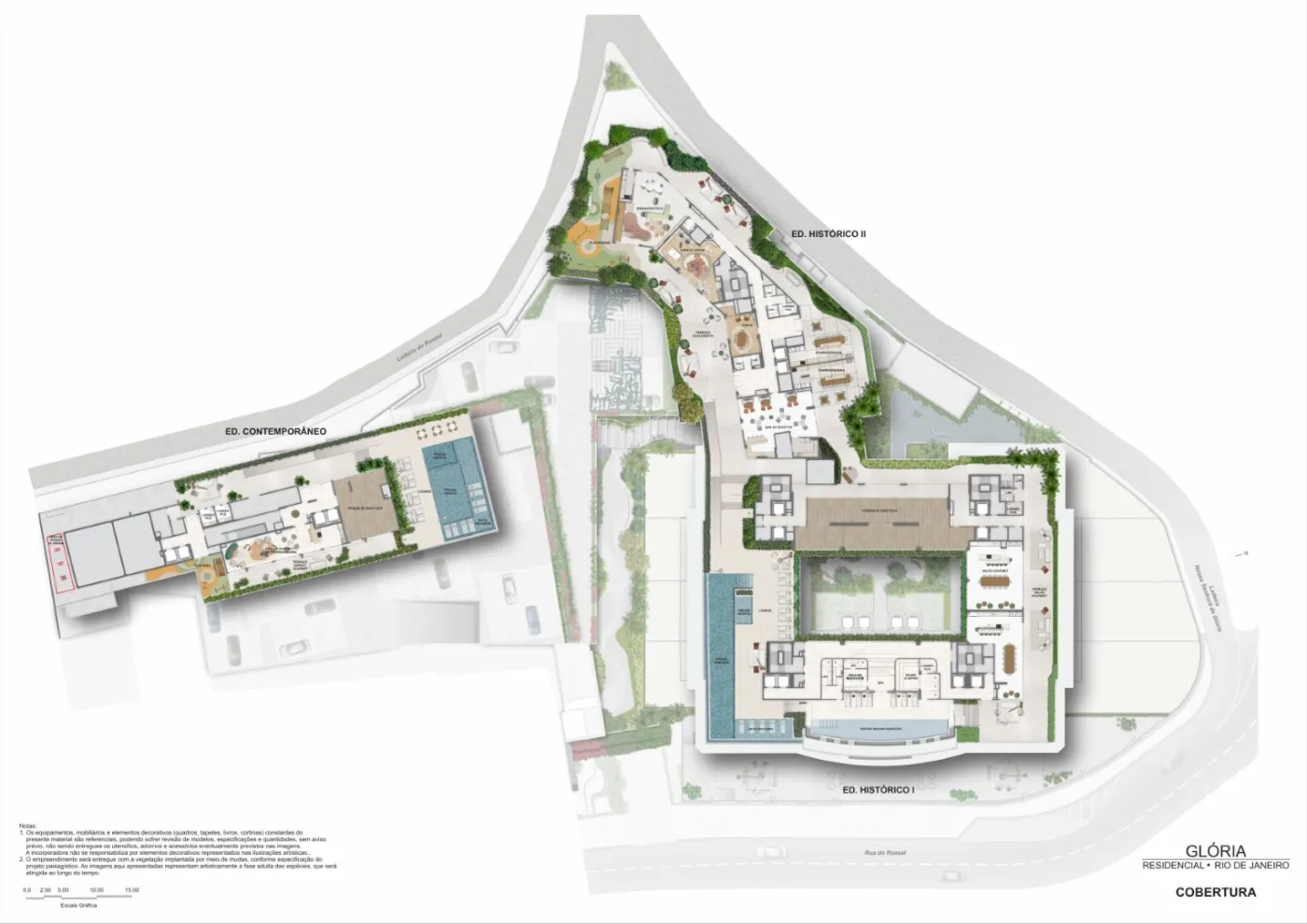 Glória Residencial Contemporâneo - Opportunity