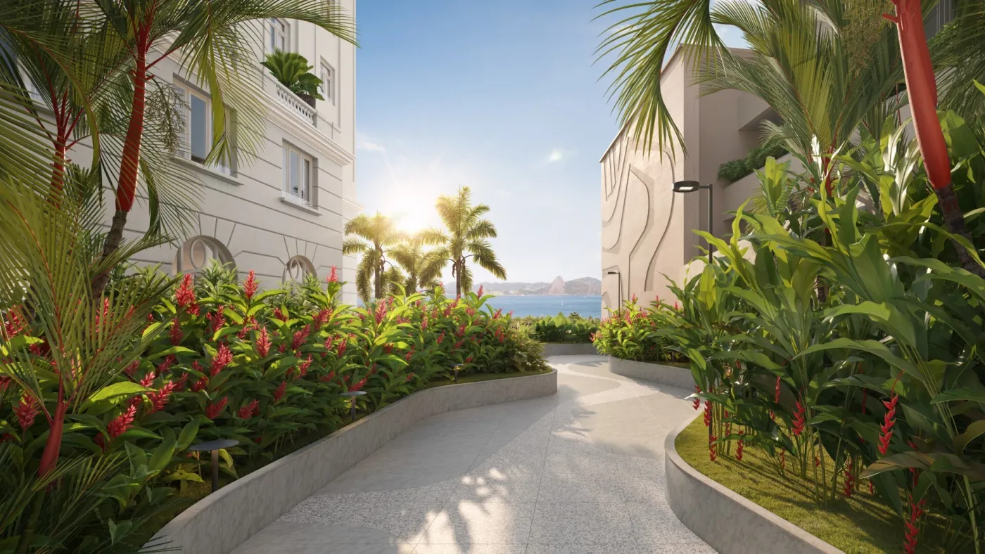Glória Residencial Contemporâneo - Opportunity