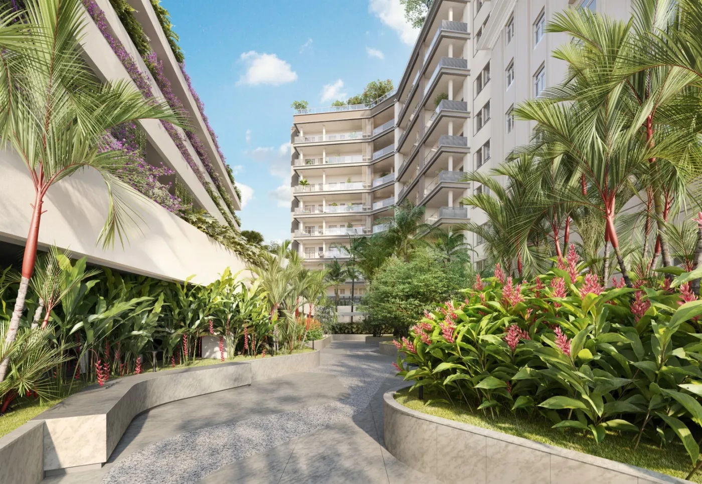 Glória Residencial Contemporâneo - Opportunity