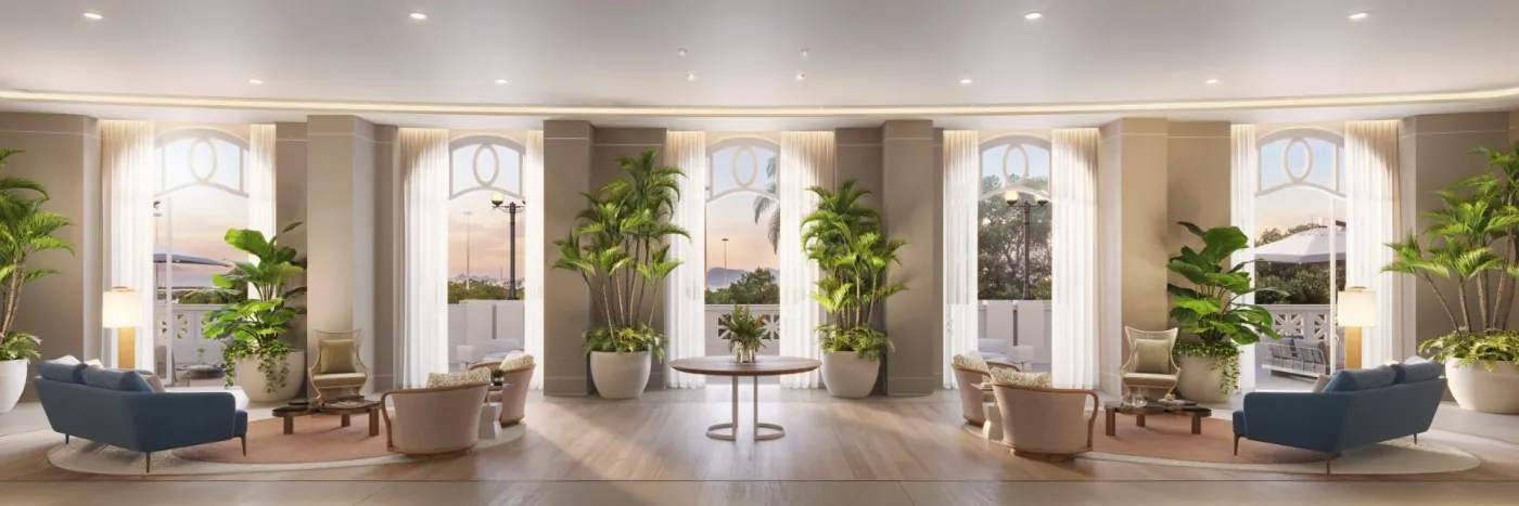 Glória Residencial Contemporâneo - Opportunity
