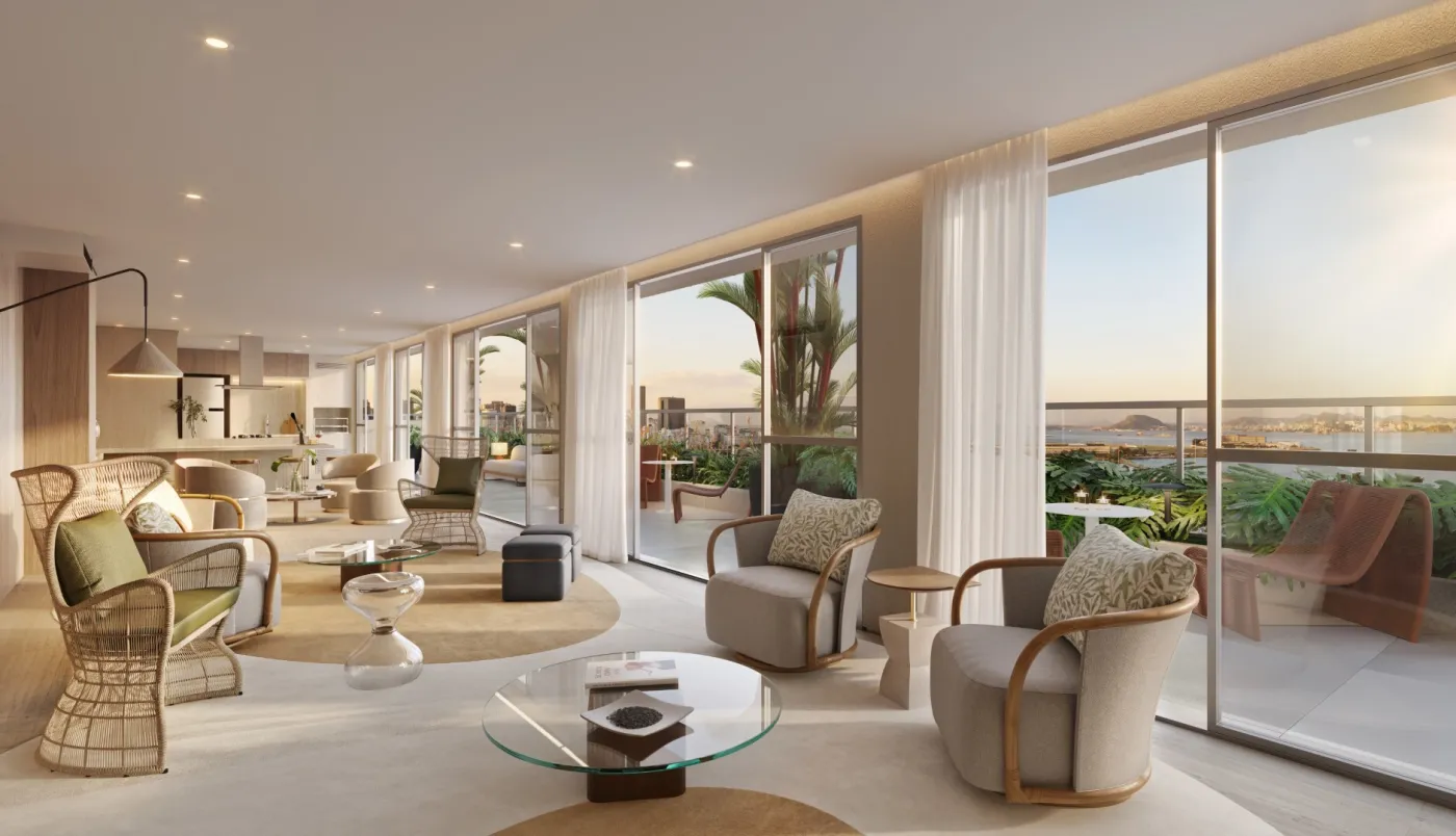 Glória Residencial Contemporâneo - Opportunity