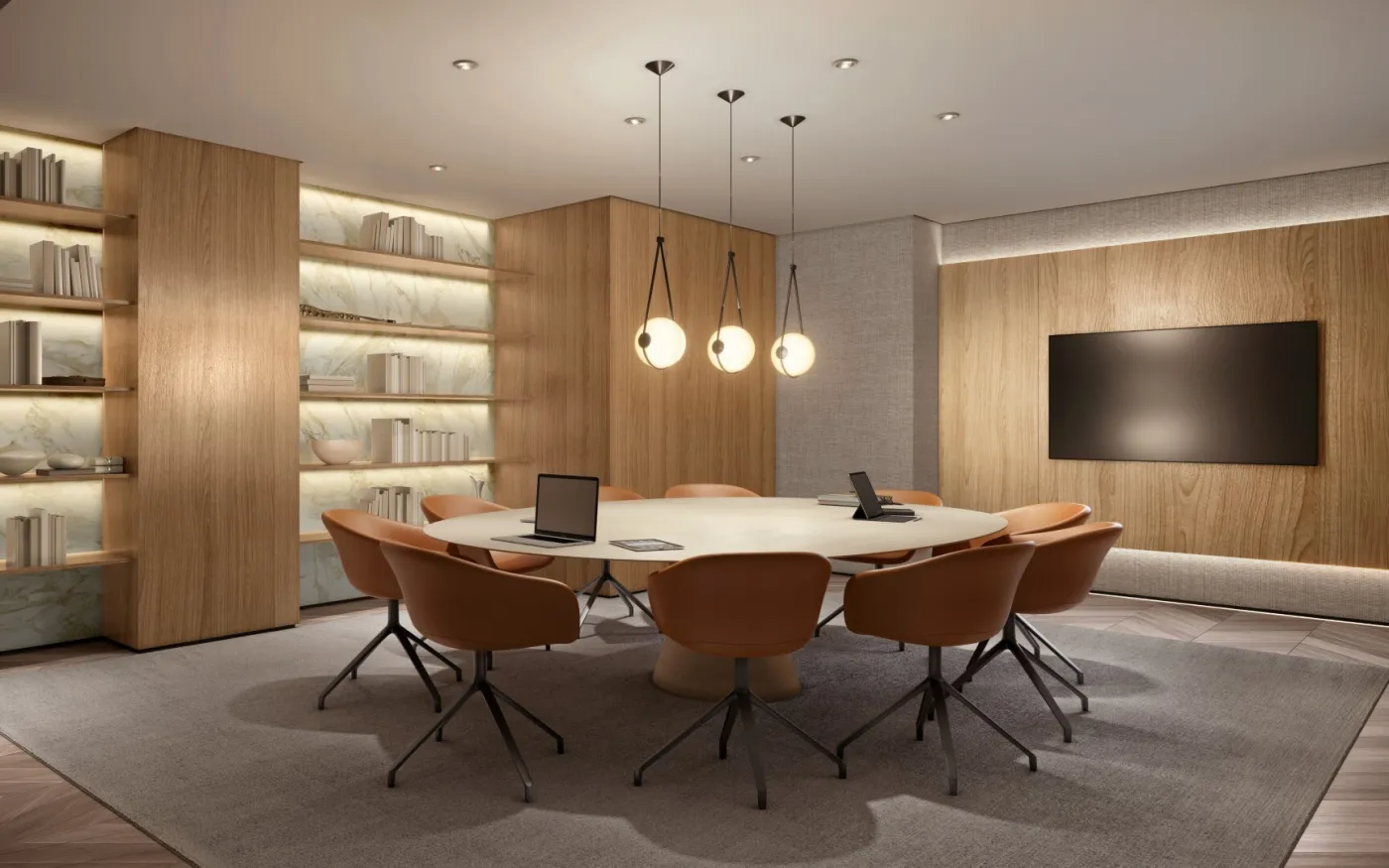 Glória Residencial Contemporâneo - Opportunity