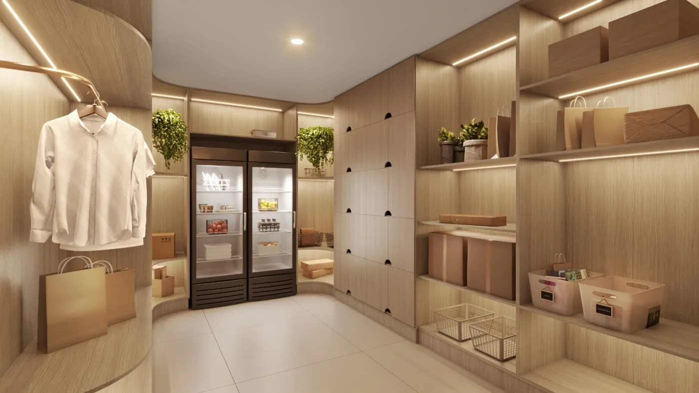 Glória Residencial Contemporâneo - Opportunity