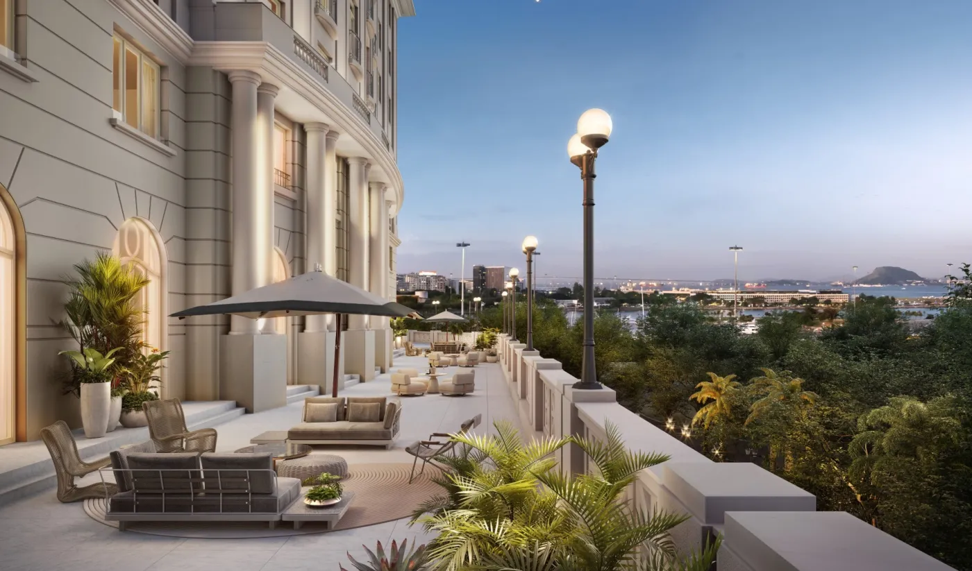Glória Residencial Contemporâneo - Opportunity