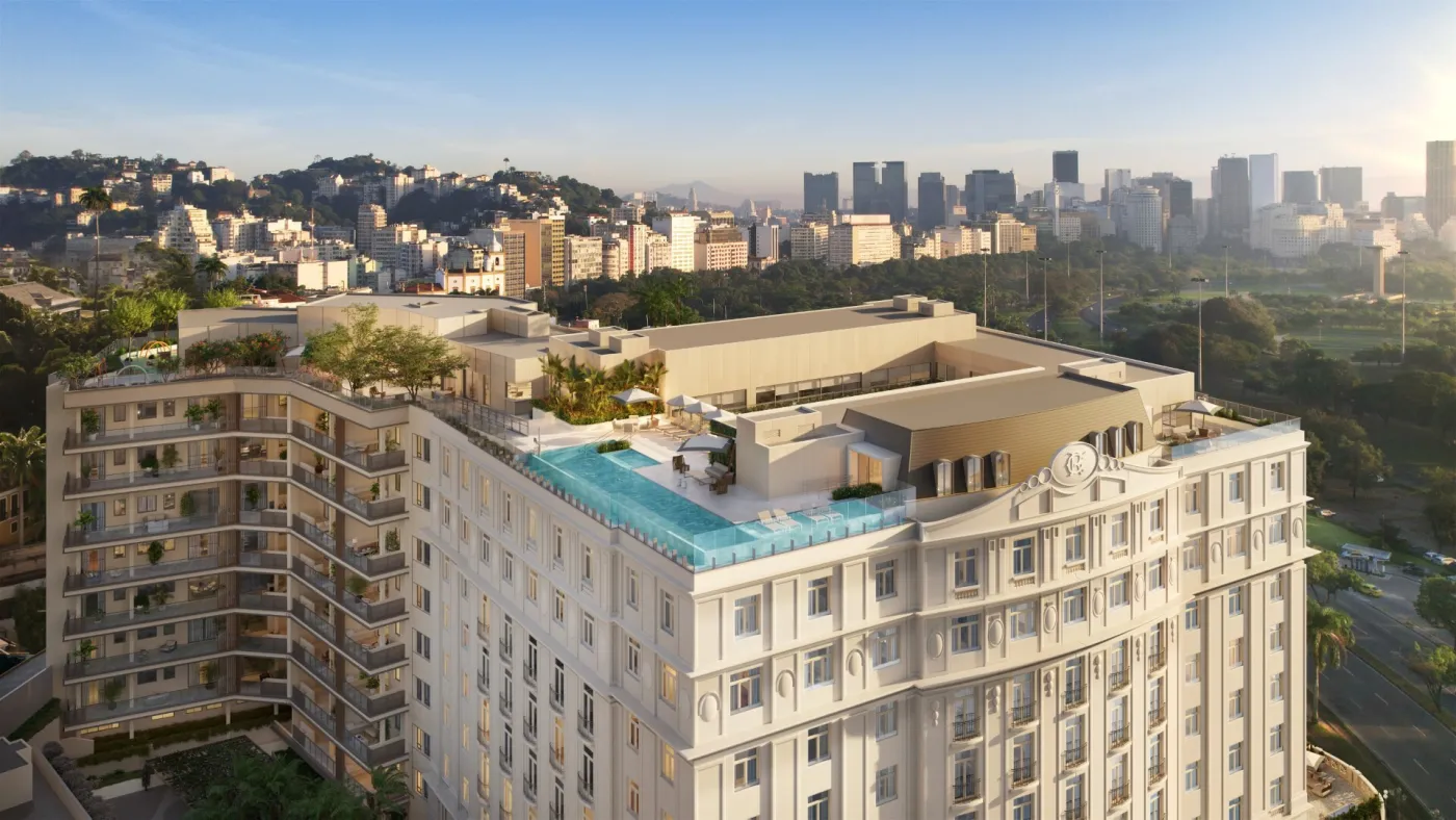 Glória Residencial Contemporâneo - Opportunity