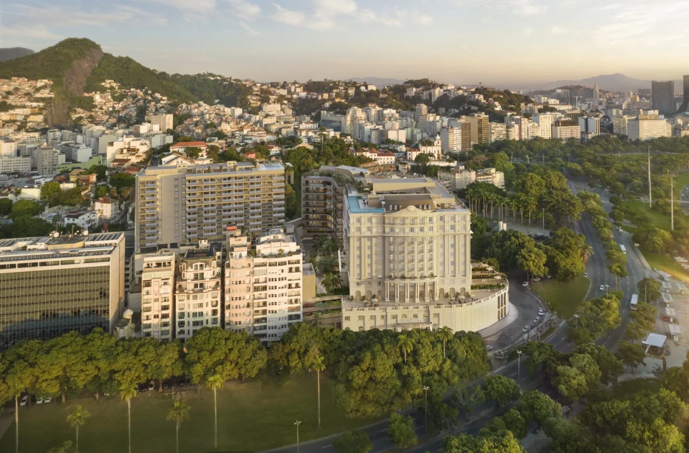 Glória Residencial Contemporâneo - Opportunity