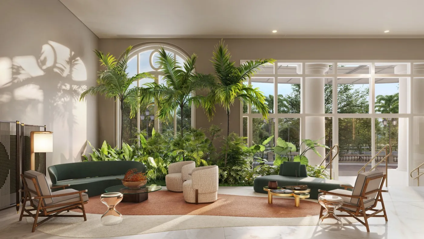 Glória Residencial Histórico I - Residencial