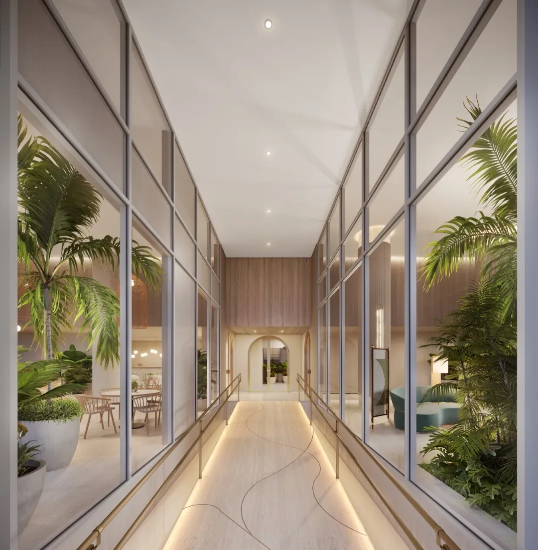 Glória Residencial Histórico I - Residencial