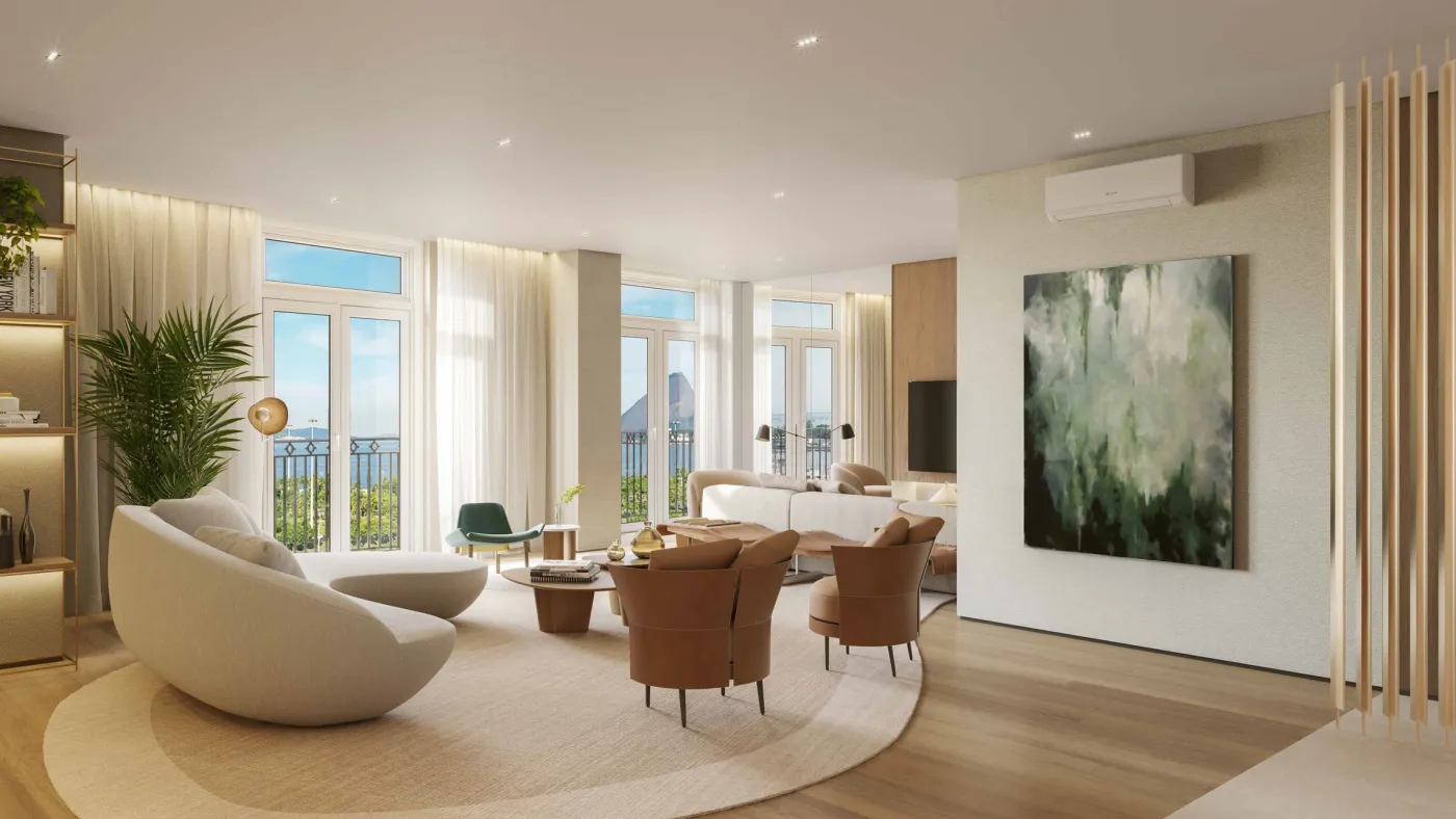 Glória Residencial Histórico I - Residencial