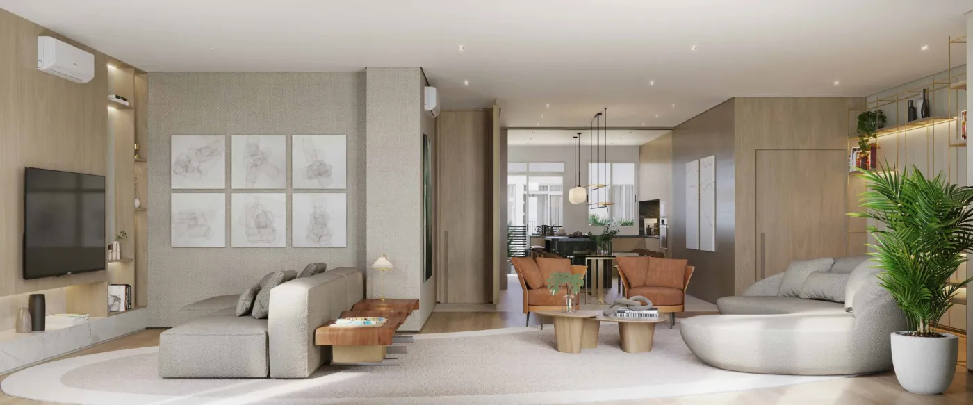 Glória Residencial Histórico I - Residencial
