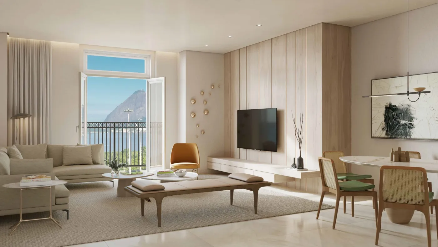 Glória Residencial Histórico I - Residencial