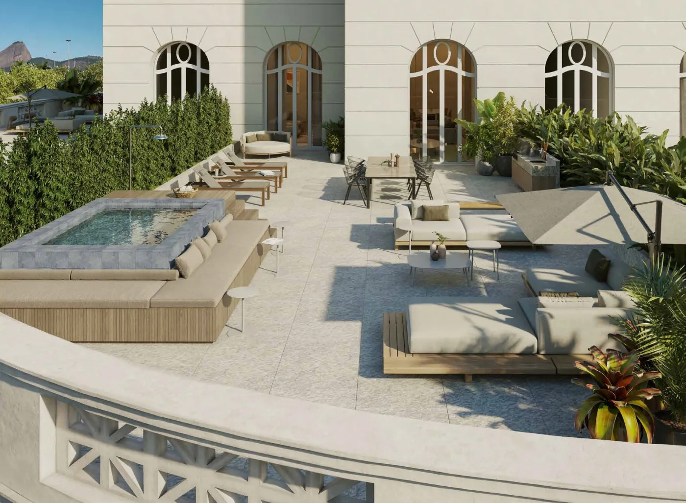 Glória Residencial Histórico I - Residencial