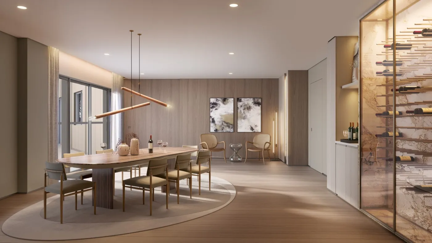 Glória Residencial Histórico I - Residencial