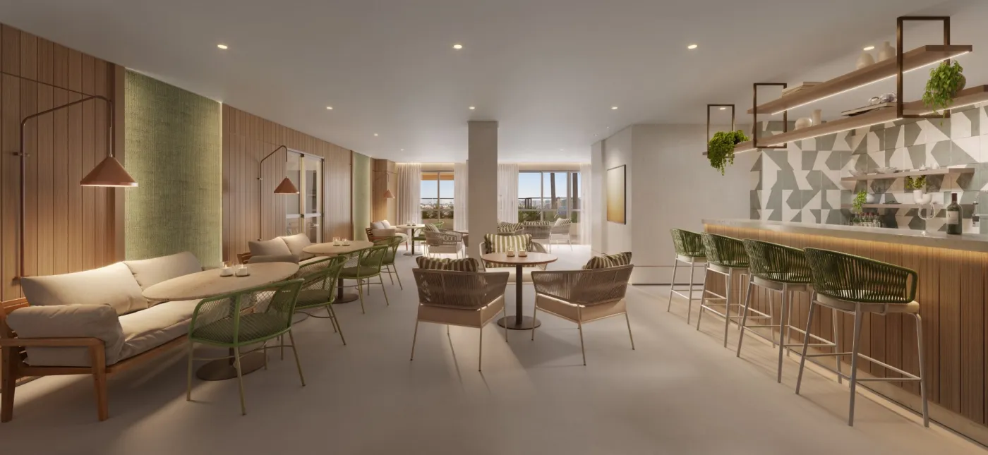 Glória Residencial Histórico I - Residencial