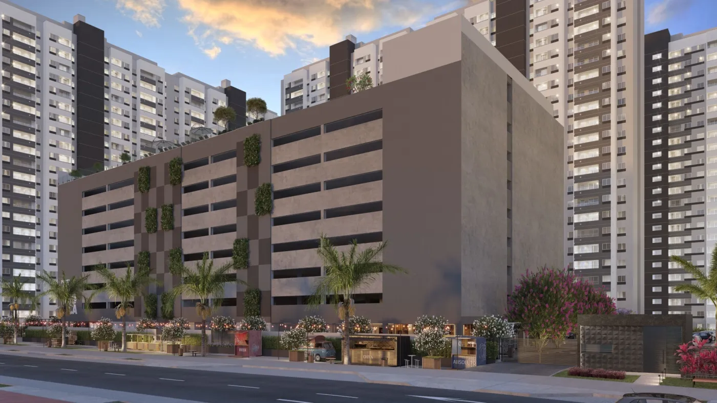Porto Carioca - Fase 1