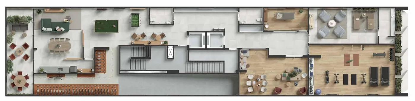 Alma Ipanema - Residencial