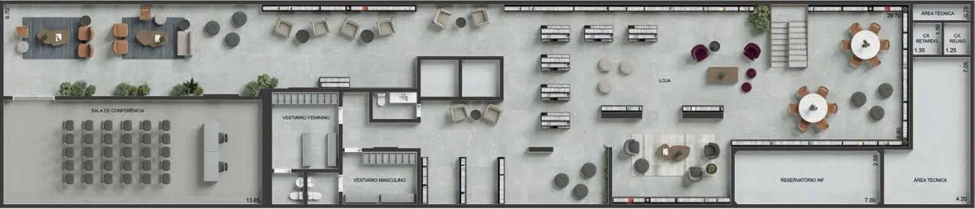 Alma Ipanema - Residencial