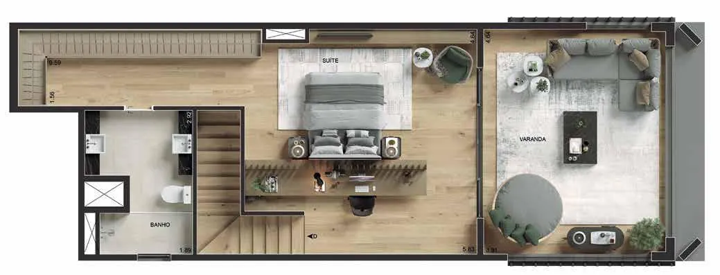 Alma Ipanema - Residencial