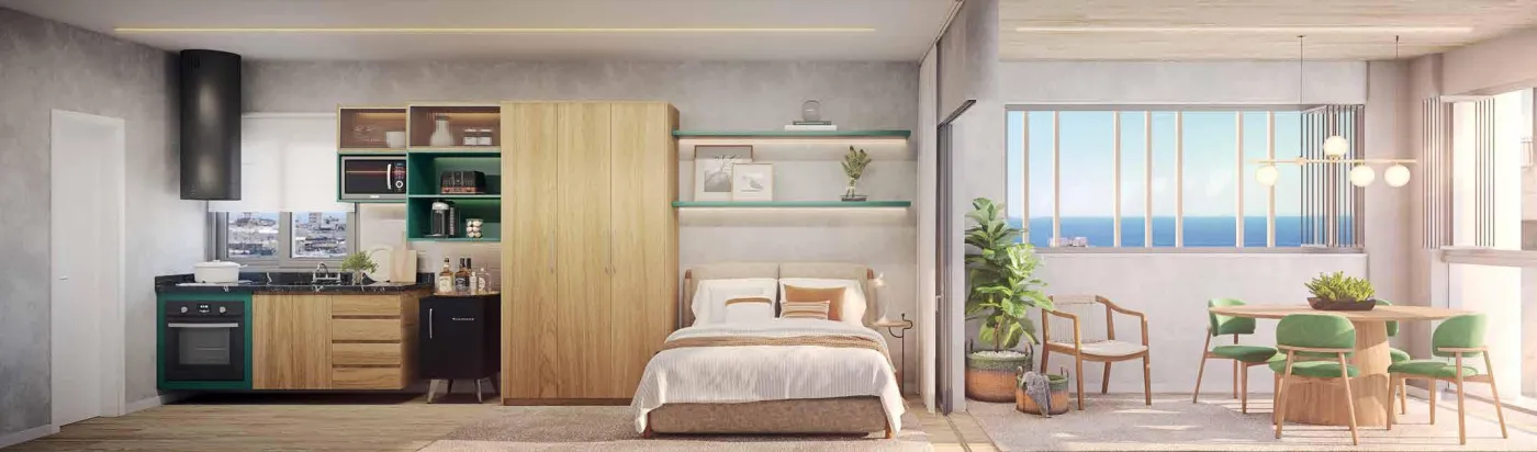 Alma Ipanema - Residencial