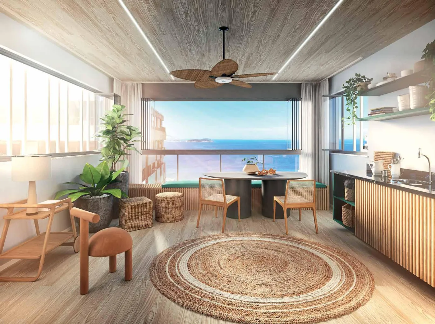 Alma Ipanema - Residencial