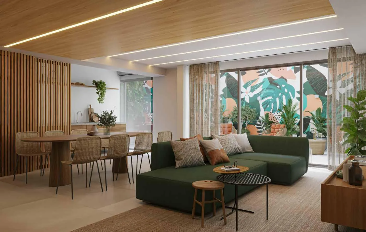 Alma Ipanema - Residencial
