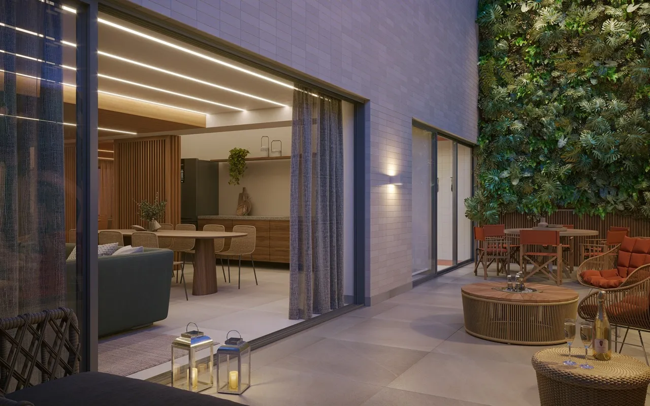 Alma Ipanema - Residencial
