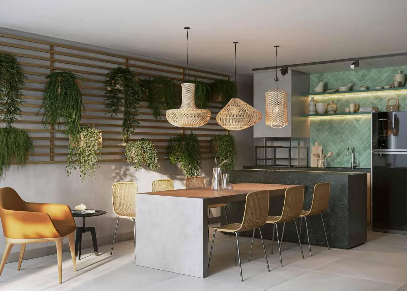 Alma Ipanema - Residencial