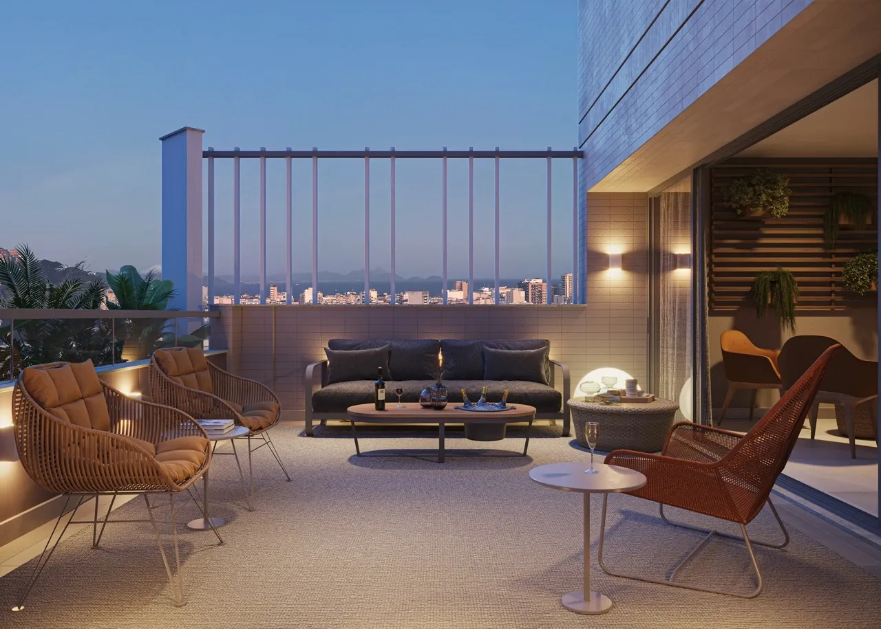 Alma Ipanema - Residencial