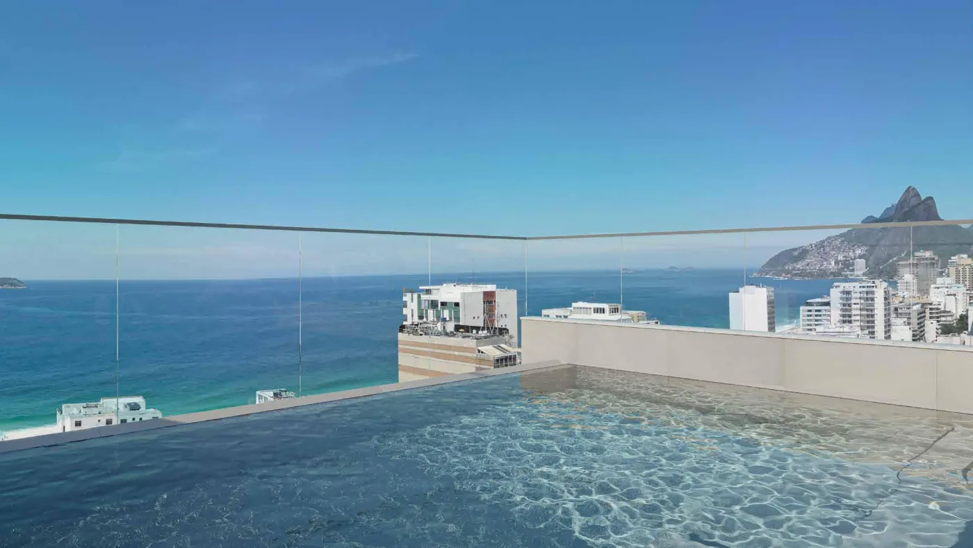Alma Ipanema - Residencial