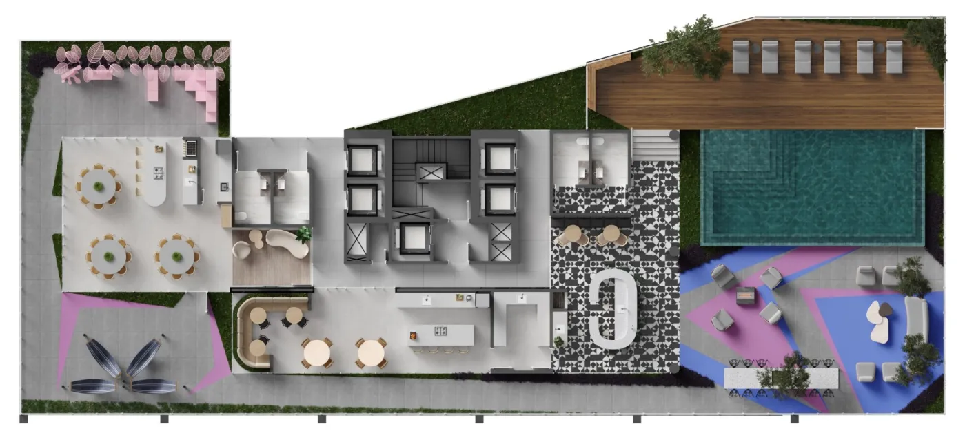 Lotisa Downtown - Lotisa Empreendimentos