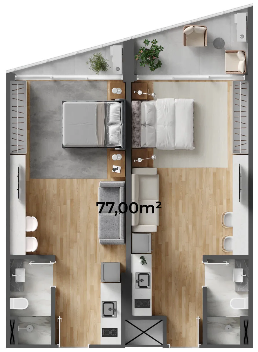 Lotisa Downtown - Lotisa Empreendimentos