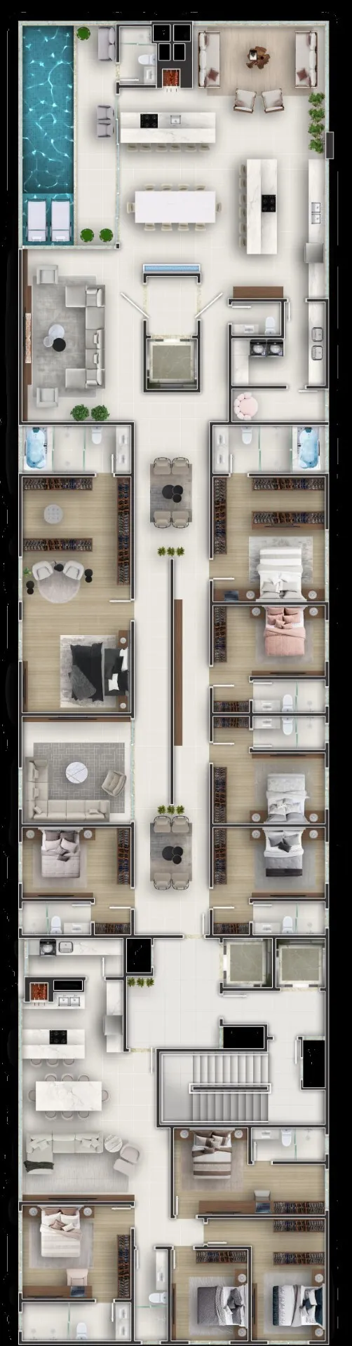 Emaar Exclusive - PH Empreendimentos