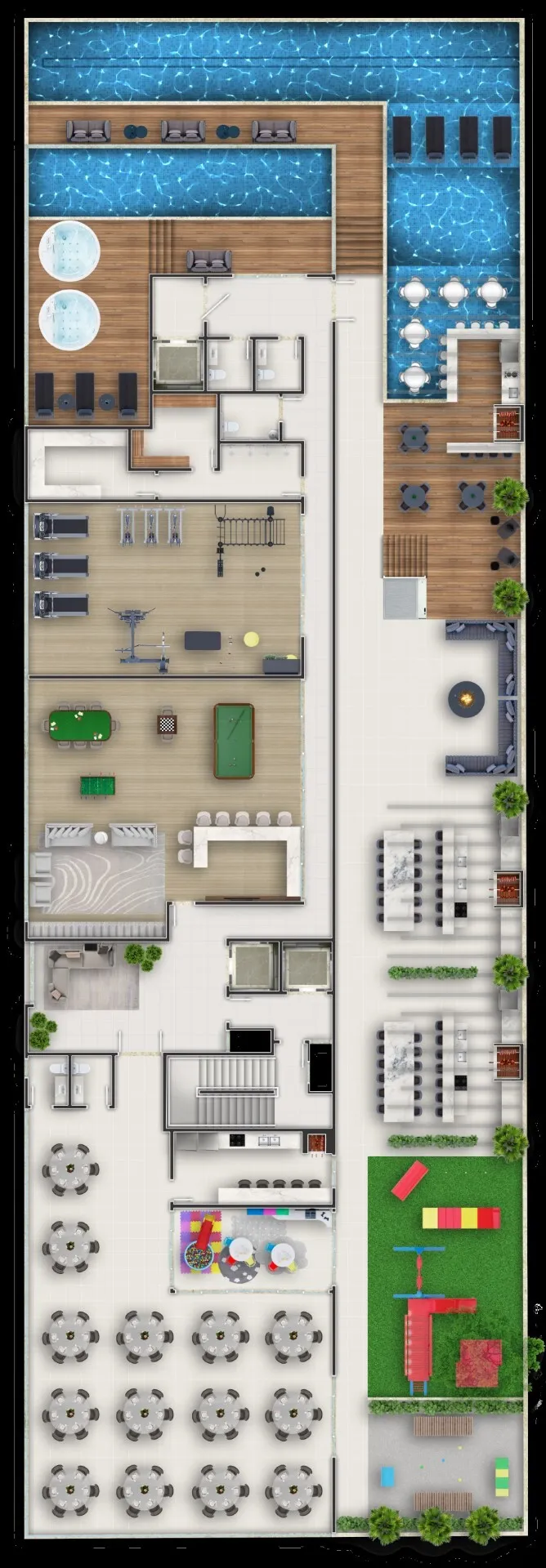 Emaar Exclusive - PH Empreendimentos