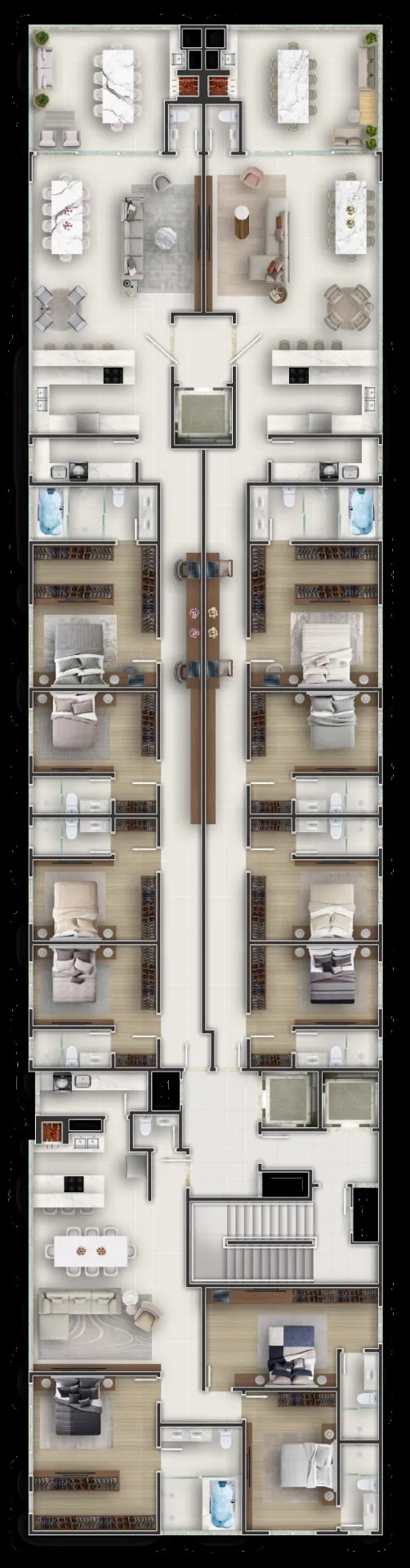 Emaar Exclusive - PH Empreendimentos