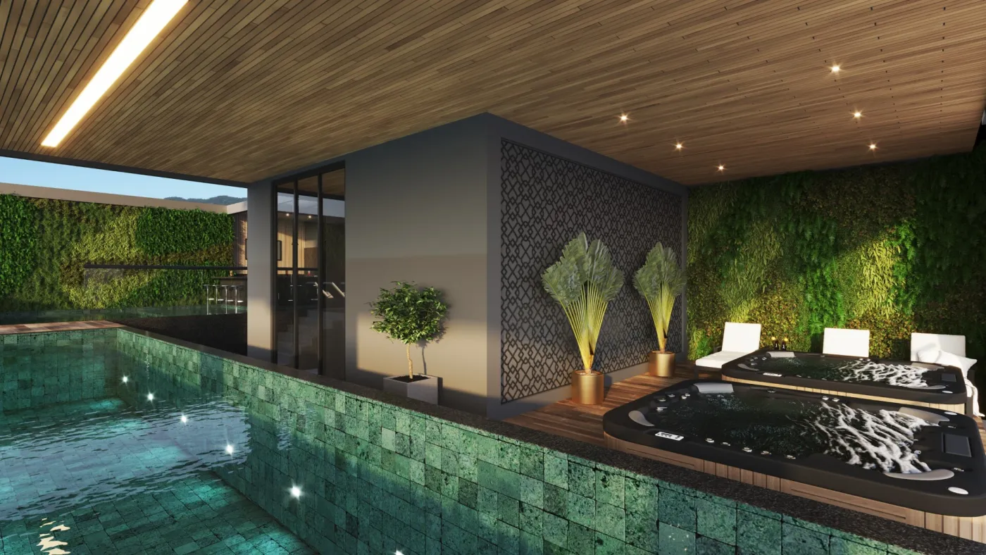 Emaar Exclusive - PH Empreendimentos