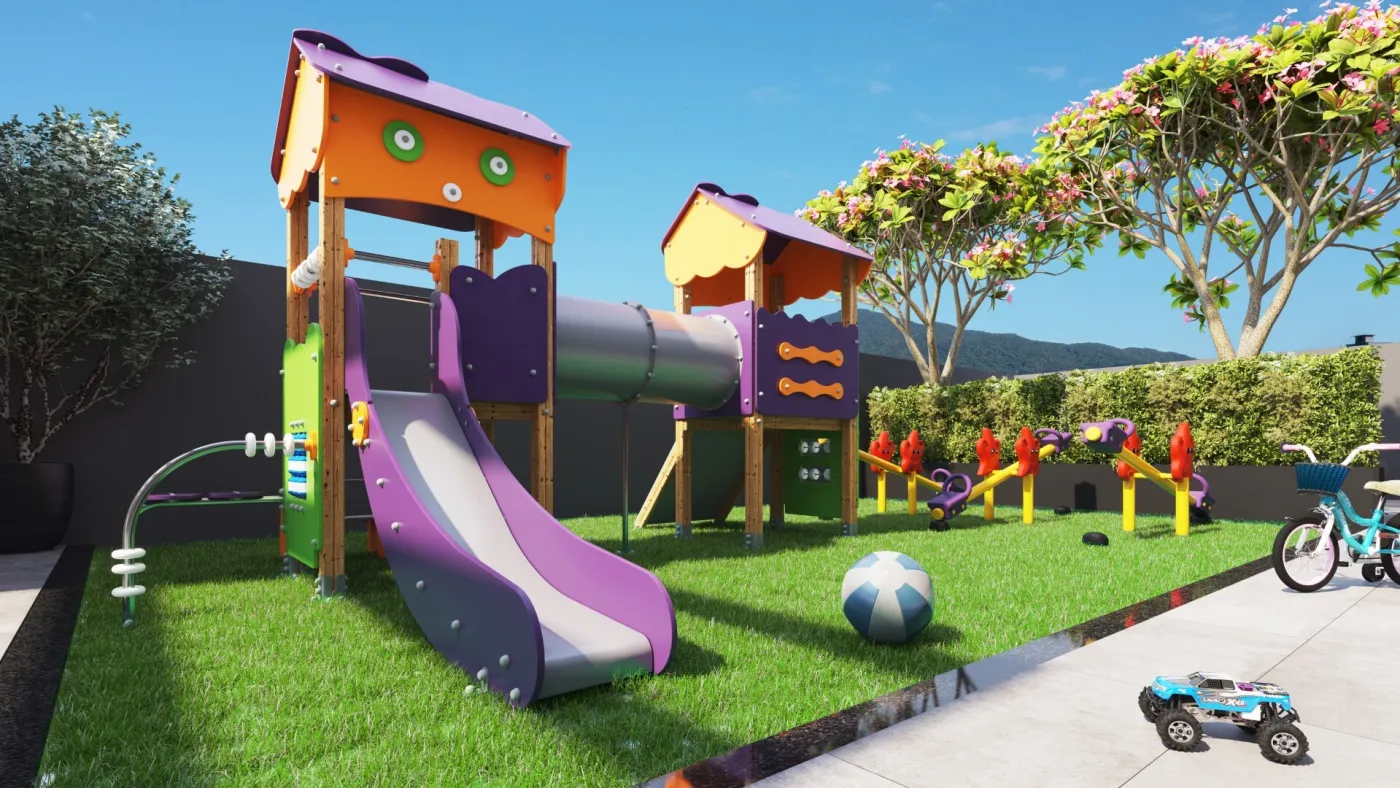 Emaar Exclusive - PH Empreendimentos