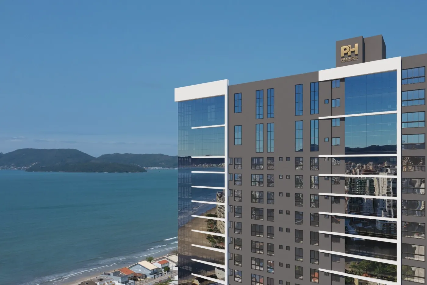 Emaar Exclusive - PH Empreendimentos
