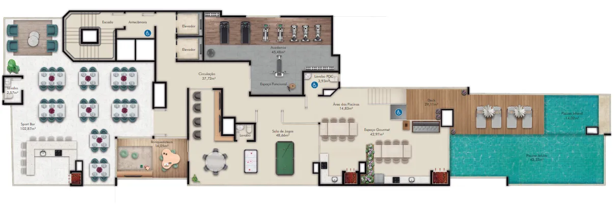 New Horizon - Residencial
