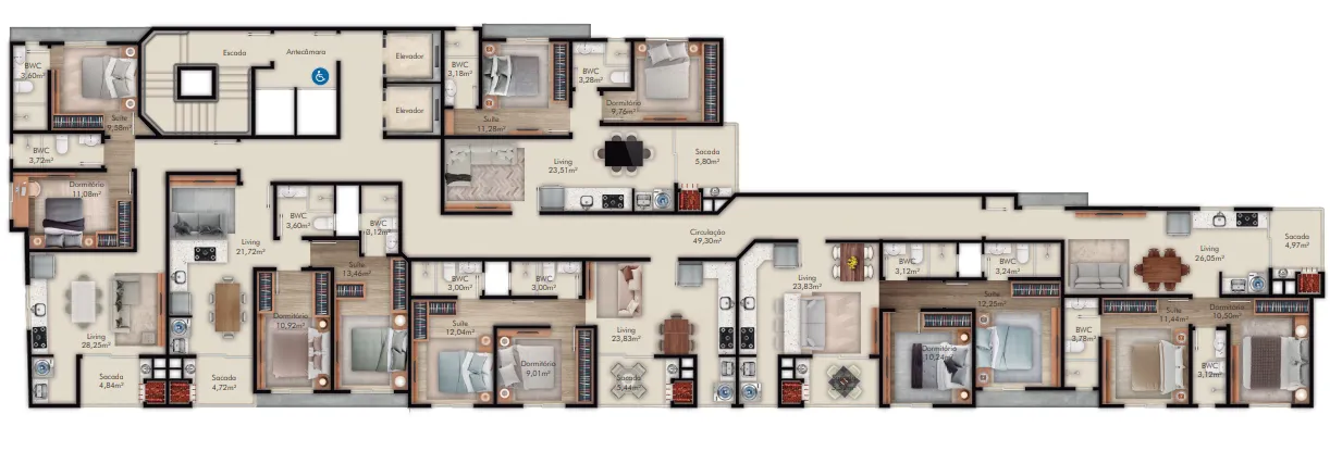 New Horizon - Residencial