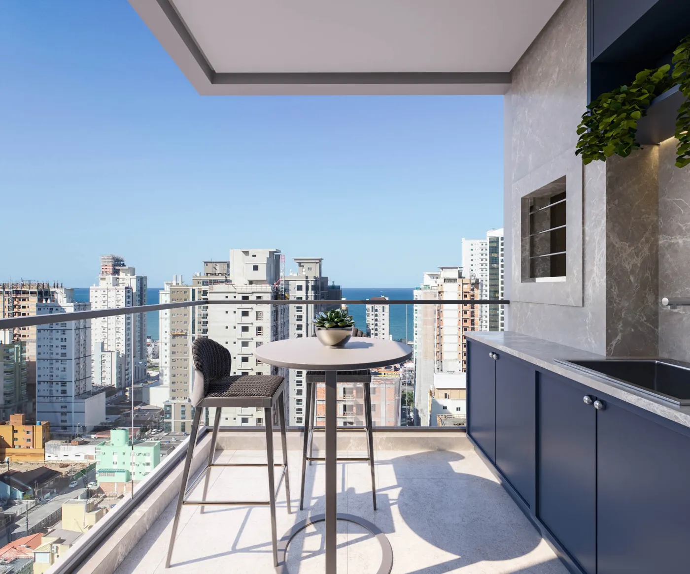 New Horizon - Residencial