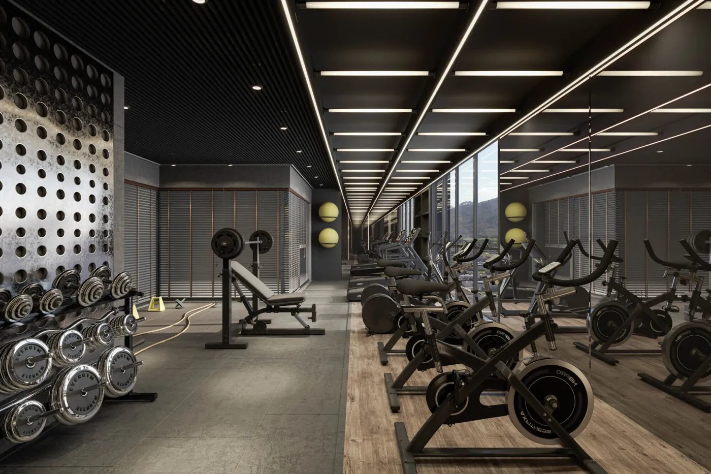 New Horizon - Residencial
