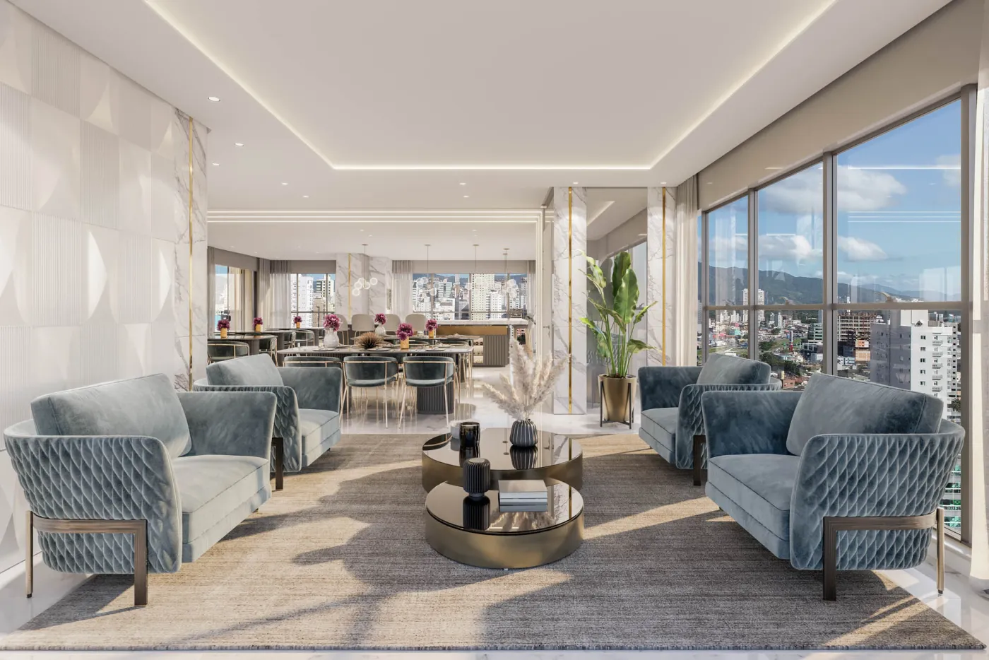 New Horizon - Residencial