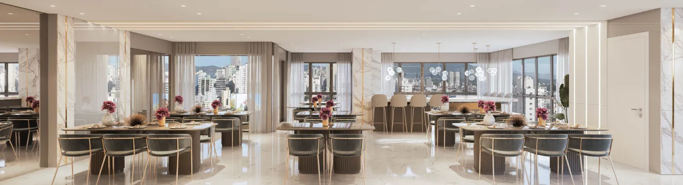 New Horizon - Residencial